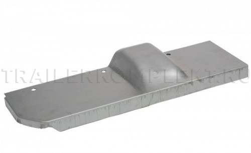 щиток передний правый