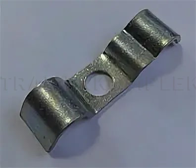 скоба топливопровода