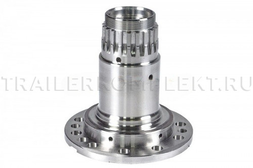 цапфа поворотного кулака