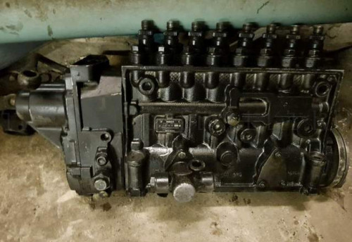 Топливный насос высокого давления ф."BOSCH"(Е-3)
