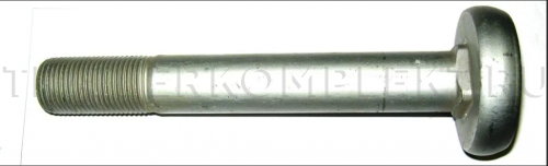 Палец полурессоры BPW/0334014200/ М24х166