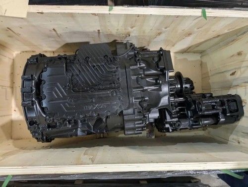 Роботизированная коробка передач ZF Traxon 12TX2621TD