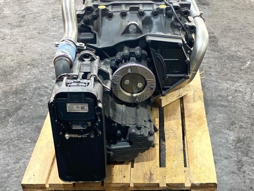 Роботизированная коробка передач ZF Traxon 12TX2621TD