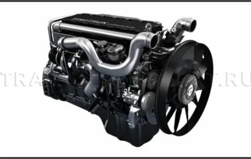 Двигатель MC13.48‑50 (Sinotruk)