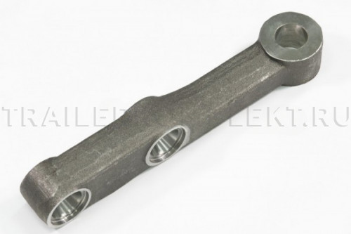 рычаг поворотного кулака правый