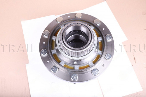 ступица с манжетами