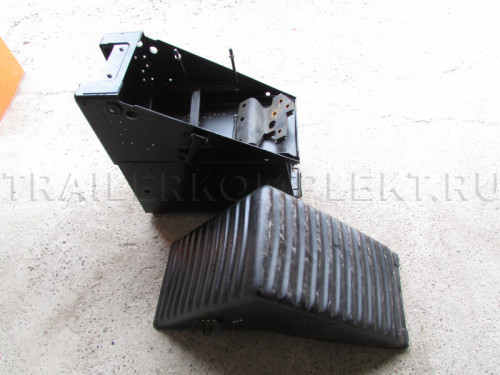 ящик аккумуляторных батарей