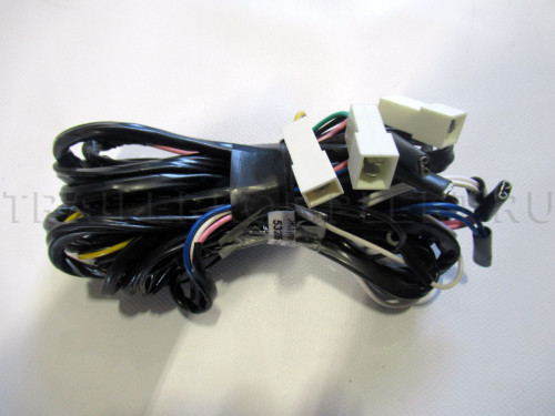 пучок проводов плафонный