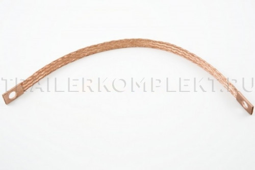 провод "массы" кабина - рама