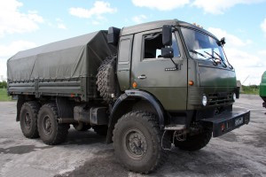 кабина в сборе