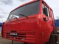 кабина в сборе высокая