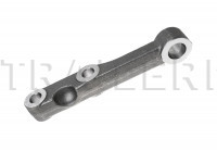 рычаг поворотного кулака левый