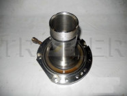 цапфа левая